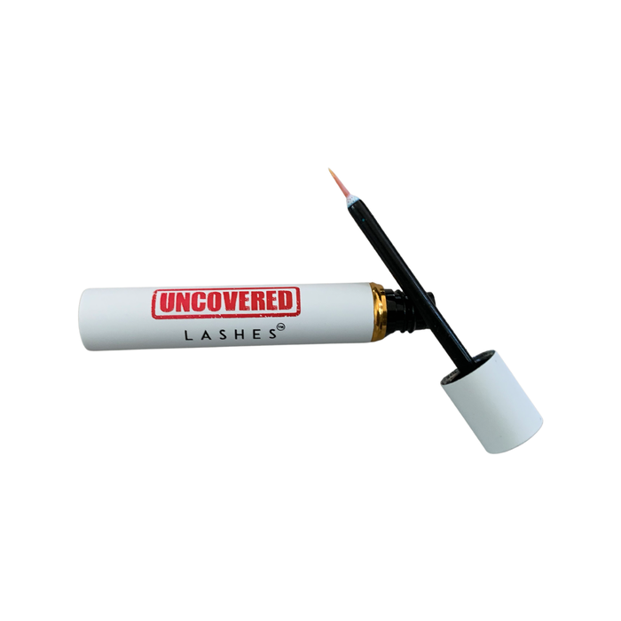 Uncovered Lash Glue